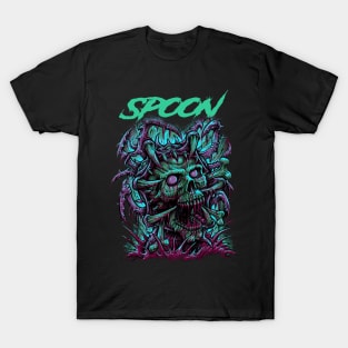 SPOON BAND T-Shirt